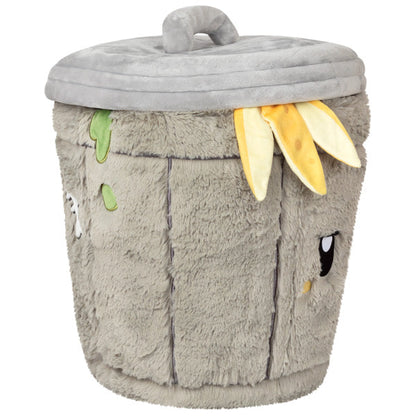 Peluche Squishable – Poubelle