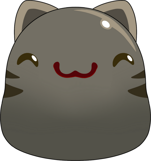 Tabby Gordo Slime Plush (1ft)
