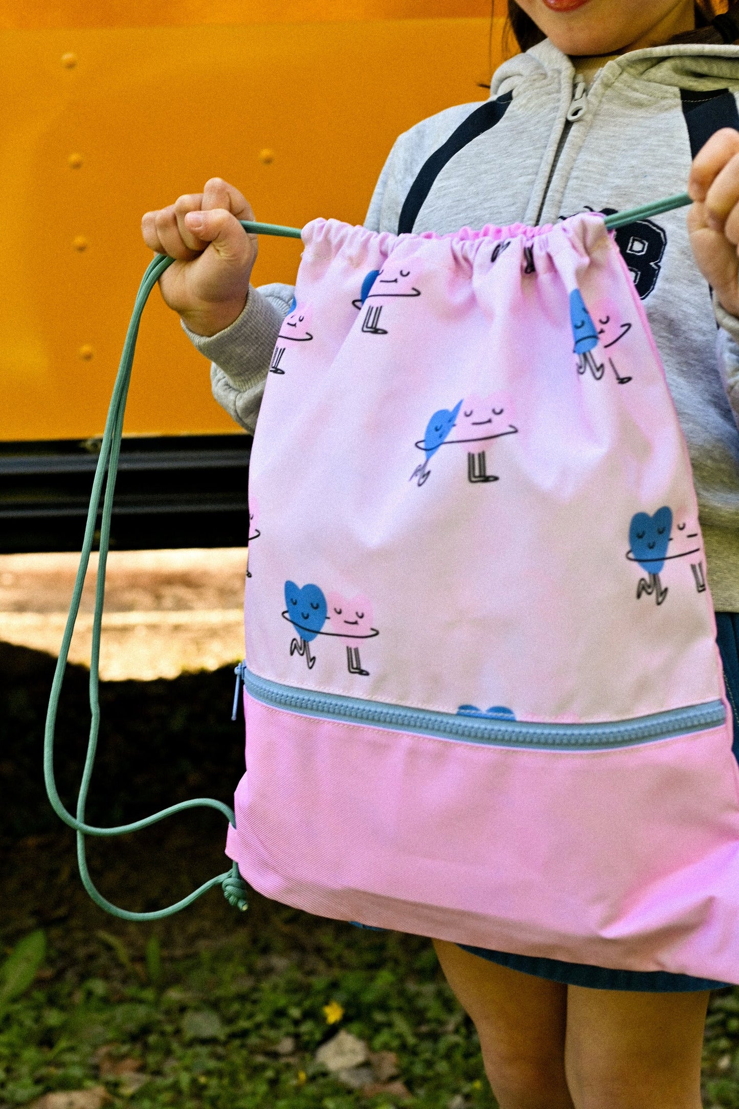 Kit Maternelle Complet Dancing Hearts