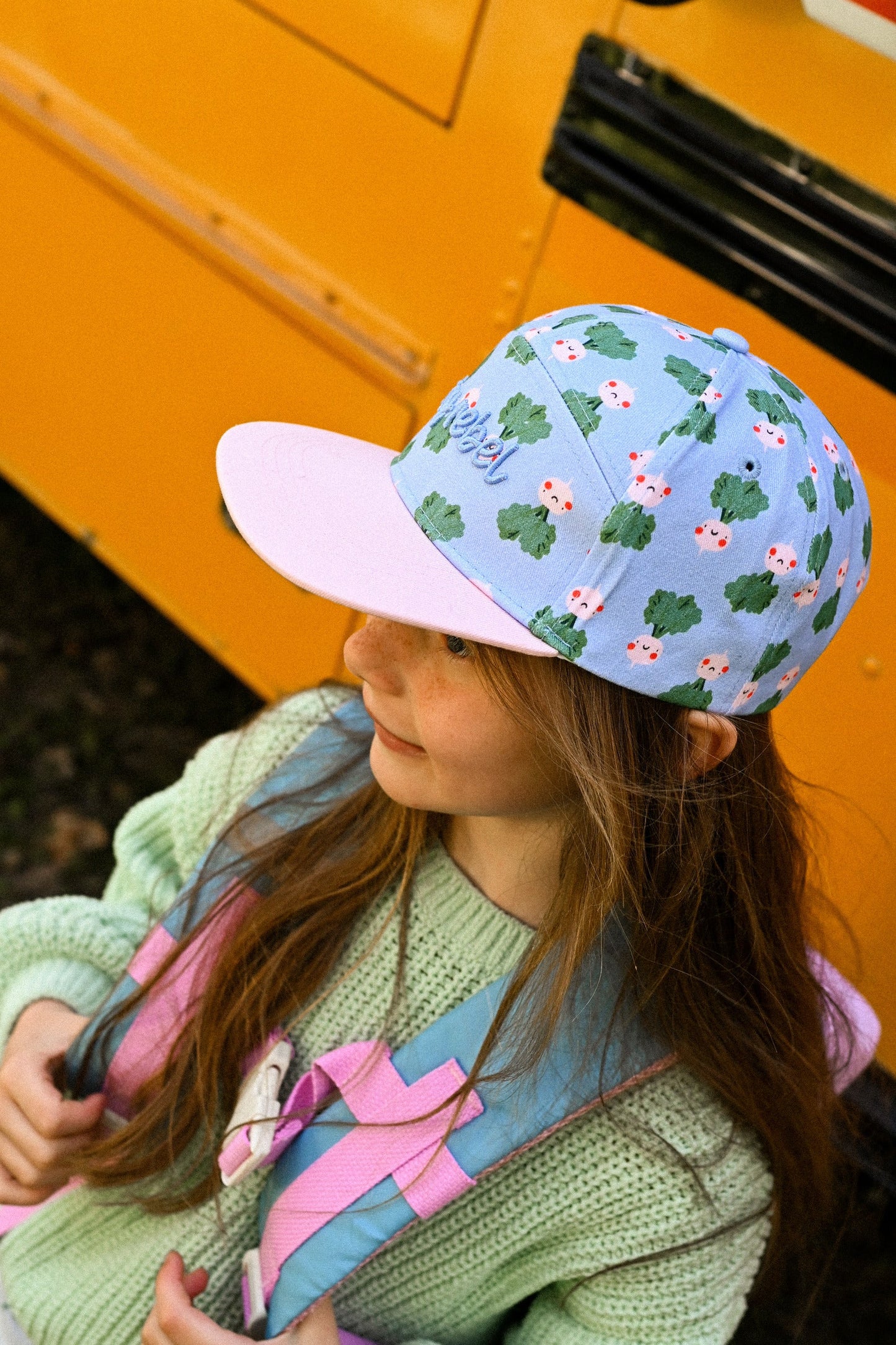 Casquette & Gourde Veggie Pals