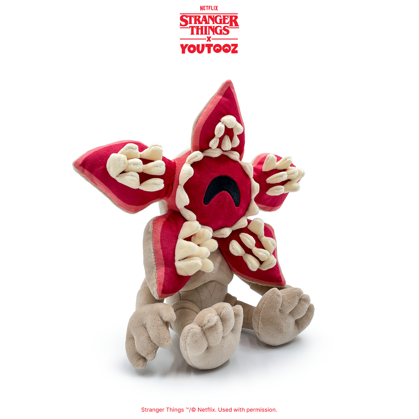 Demogorgon Plush (9in)