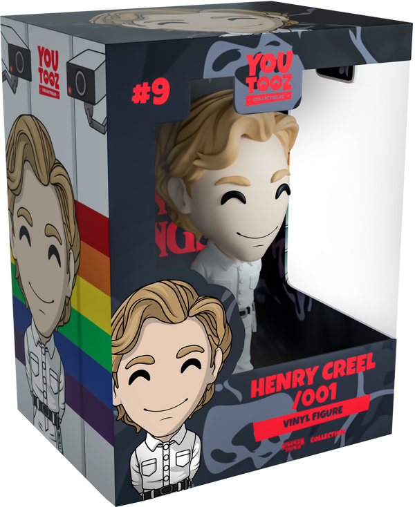 Henry Creel