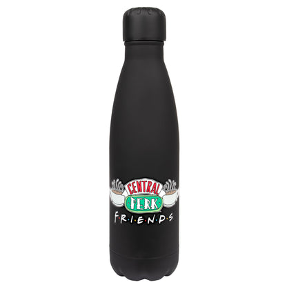 Friends acier inoxydable Gourde 750ml – noir