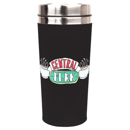 Friends Travel Mug – noir