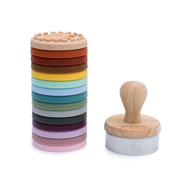 Kit de 15 Tampons Animaux