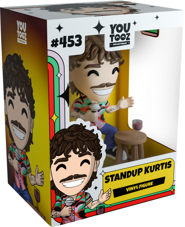 Standup Kurtis