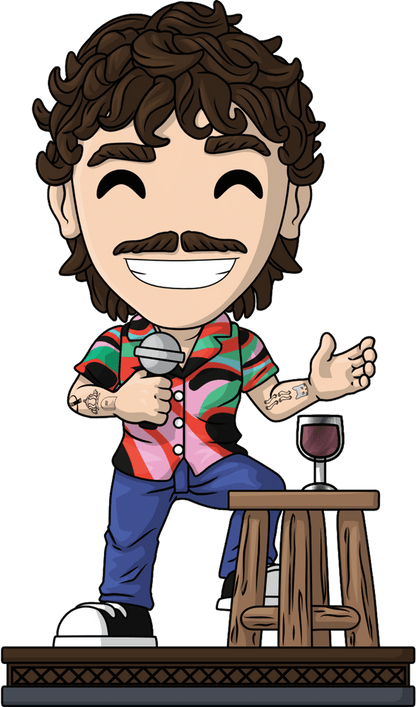 Standup Kurtis