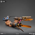 Anakin's Podracer Statue - Star Wars - Demi Art Scale 1/20