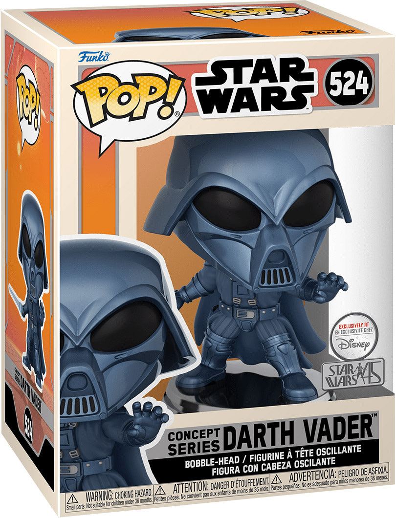 Pop! Dark Vador (Concept Series)