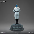 Statue Grand Admiral Thrawn - Star Wars: Ahsoka Series - Art Scale 1/10