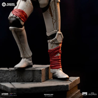 Statue Night Trooper - Star Wars: Ahsoka Series - Art Scale 1/10