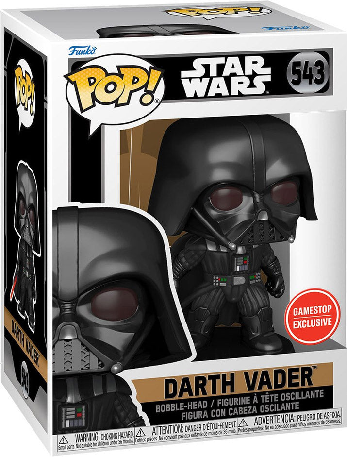 ¡Pop! Darth Vader