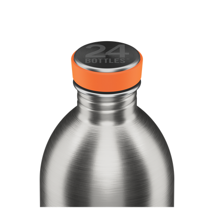Urban Bottle | Brushed Steel - 1000 ml