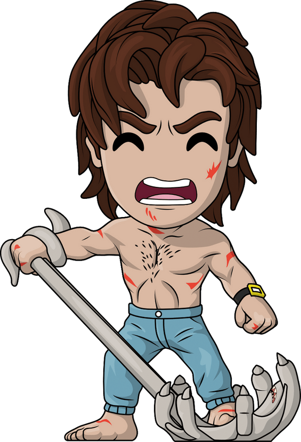 Steve Harrington