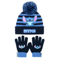 Ensemble bonnet et gants – Stitch set