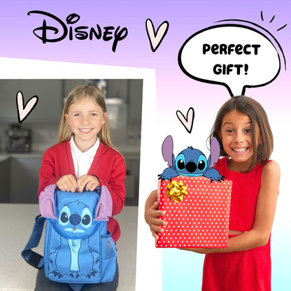Stitch Sac repas 3D
