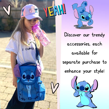 Stitch Sac repas 3D