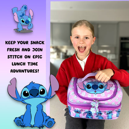 Sac repas – Stitch Multi