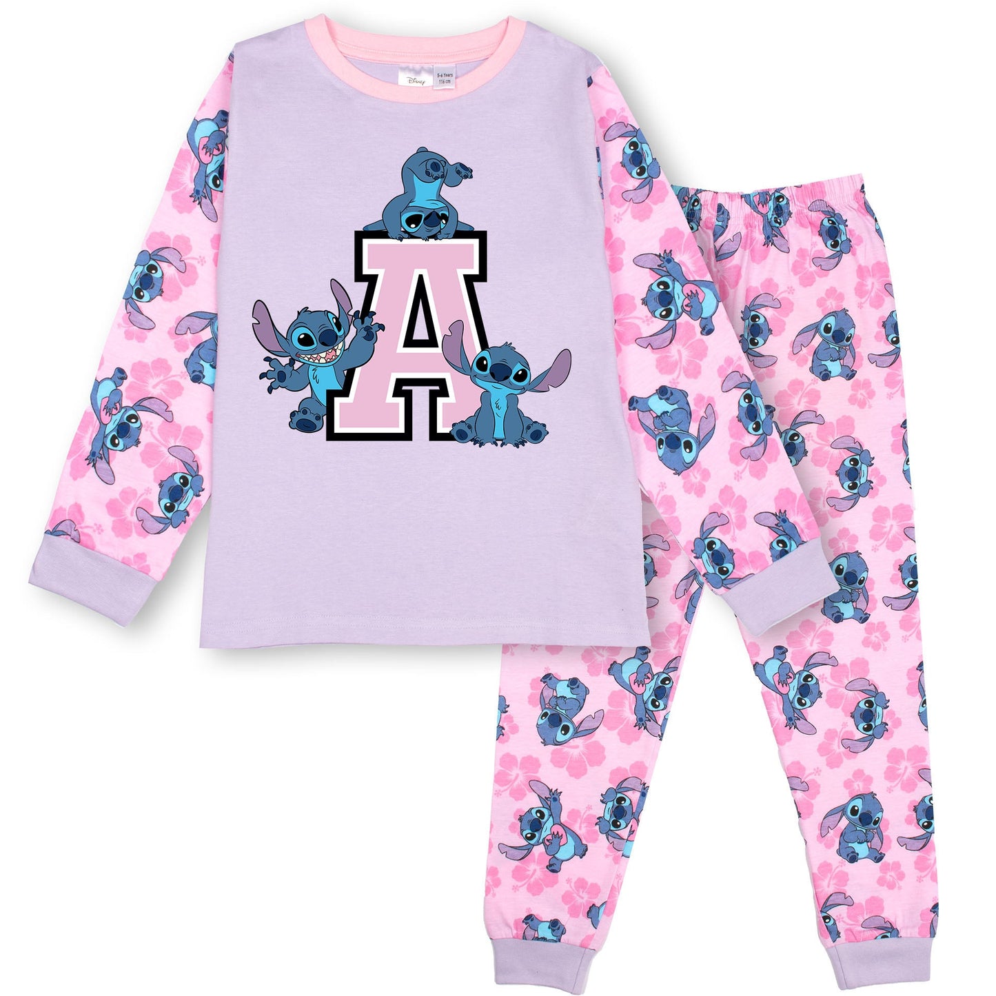 Disney Stitch Pyjama