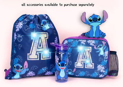 Sac à déjeuner personnalisé - Stitch