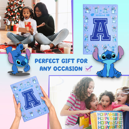Carnet – Stitch