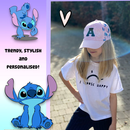 Casquette enfant – Stitch Baseball Cap