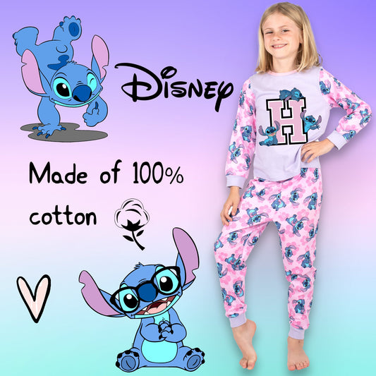 Pyjama – Disney Stitch Initial