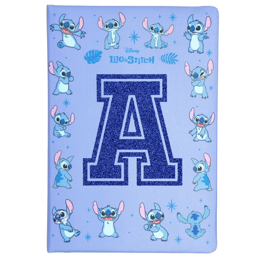 Carnet – Stitch