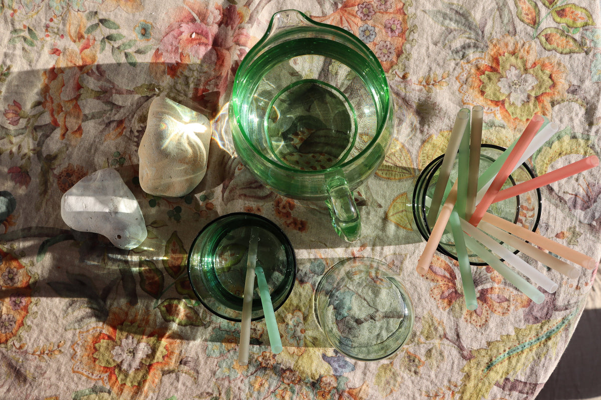 Conjunto de 6 pajitas de Lille Vilde