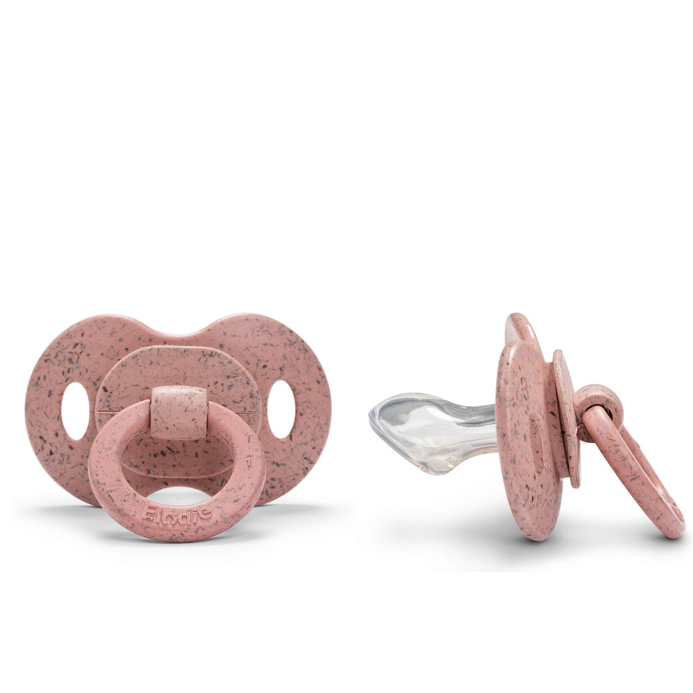 Lecca-lecca di bambù rosa sbiadito