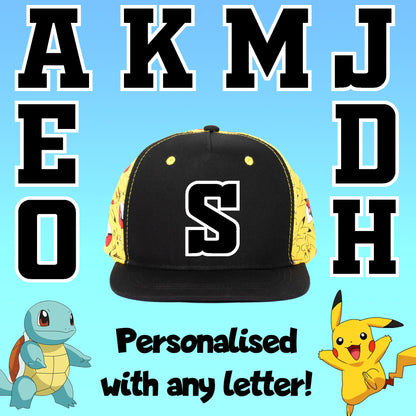 Casquette enfant – Pikachu Baseball Cap