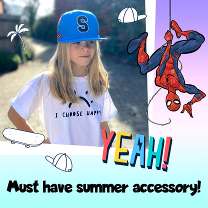 Casquette enfant – Spider-Man Baseball Cap