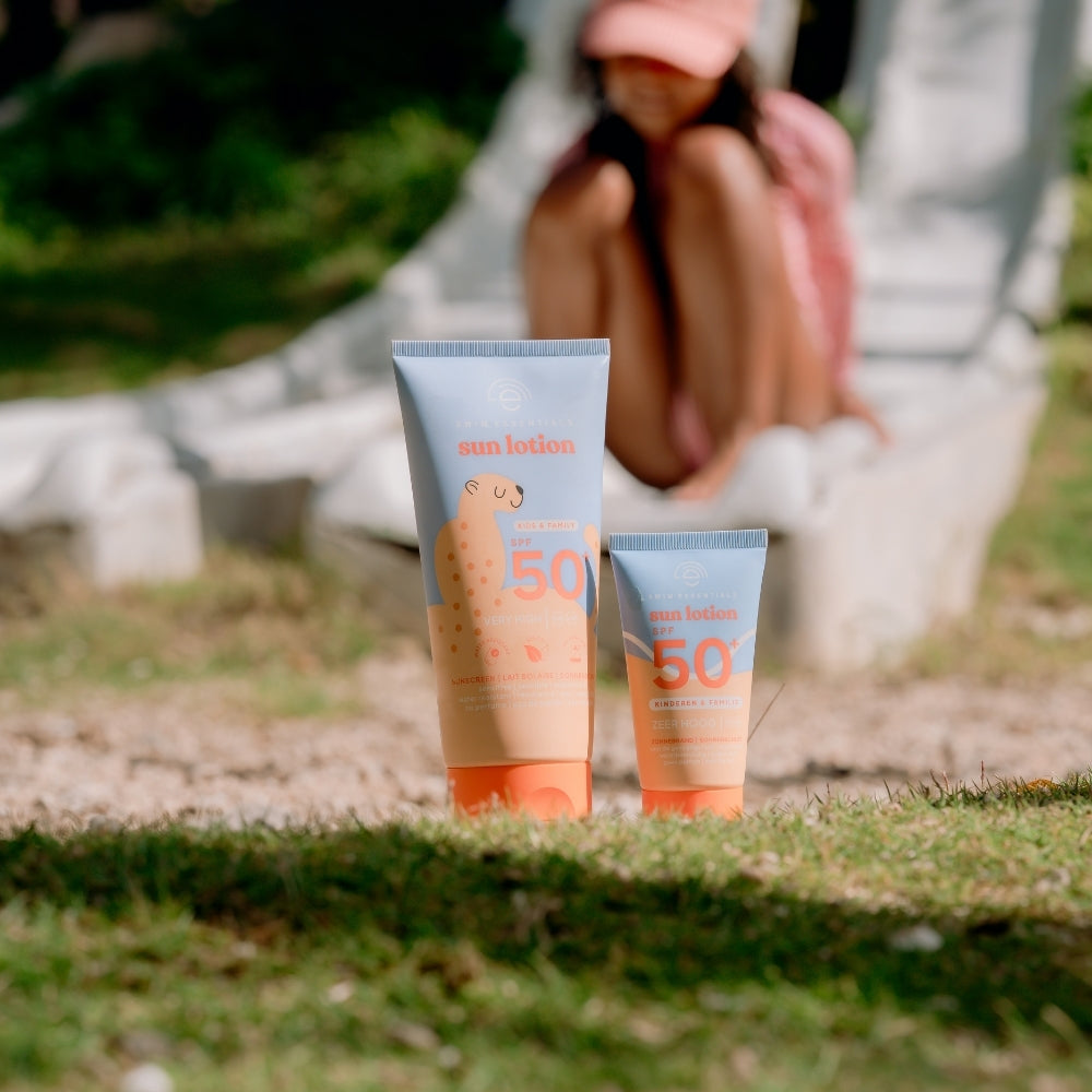 Sun cream - Cream - Sensitive SPF50+ - 50 ml