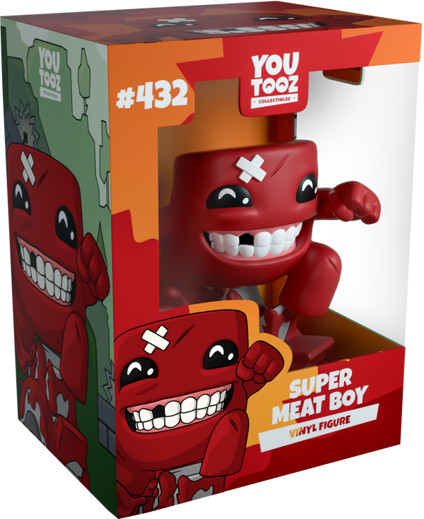 Super Meat Boy