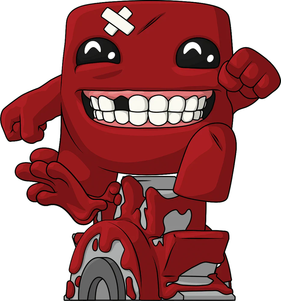 Super Meat Boy