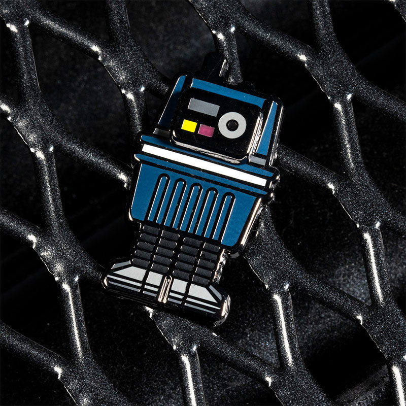 Star Wars Pin Set 1.10 – Death Star Droid and Power Droid