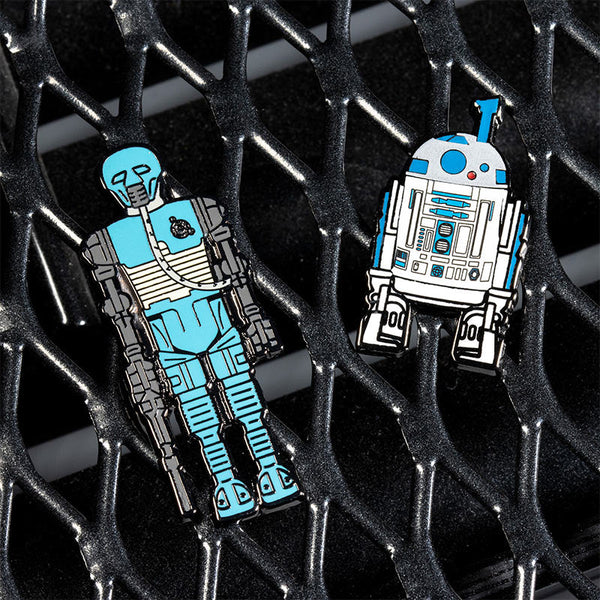 Pin's Star Wars Set 1.21 – 2-1B etR2 D2 (with Sensorscope)