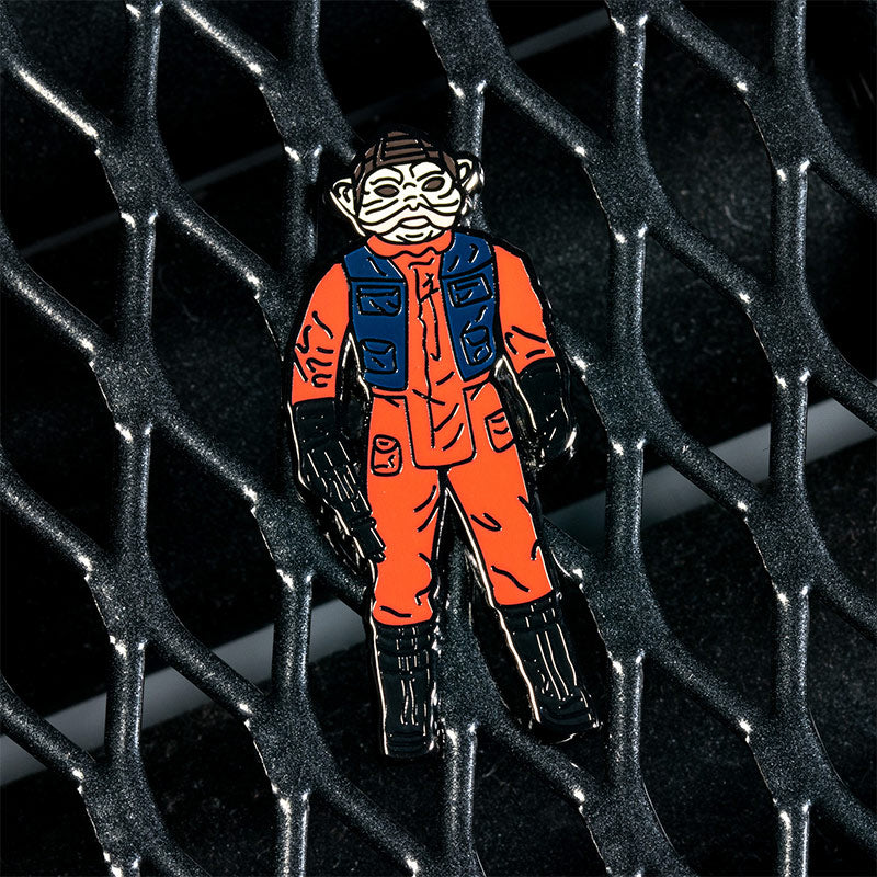 Pin’s Star Wars Set 1.34 – Nien Nunb et Nikto