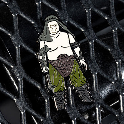 Pin's Star Wars Set 1.40 – Rancor Keeper and Lumat