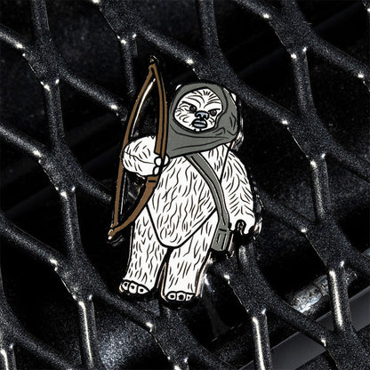 Pin's Star Wars Set 1.40 – Rancor Keeper and Lumat