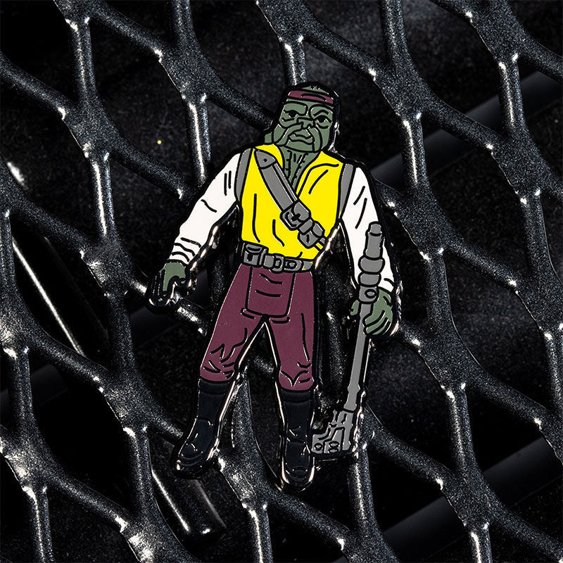 Pin's Star Wars Set 1.43 – Amanaman and Barada