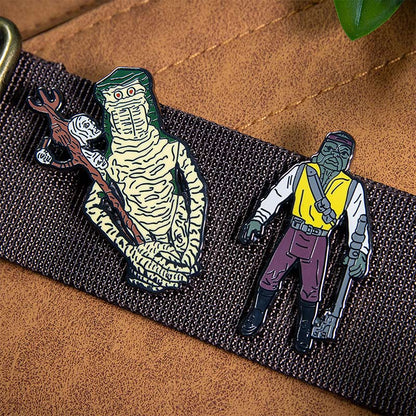 Pin's Star Wars Set 1.43 – Amanaman and Barada