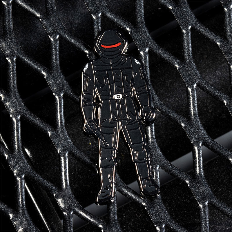 Pin's Star Wars Set 1.44 – Artilleur impérial et Luke Skywalker (tenue de Stormtrooper impérial)