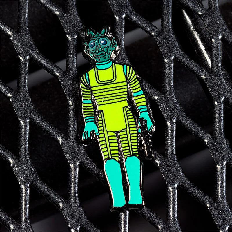 Pin's Star Wars Set 1.7 - Greedo et Momaw Nadon