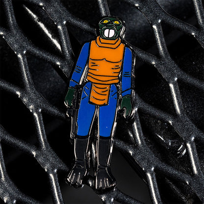Star Wars Pins Set 1.8 – Walrus Man and Snaggletooth