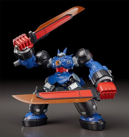 moderoid megaton musashi good smile company