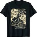 T-shirt Lucky Cats