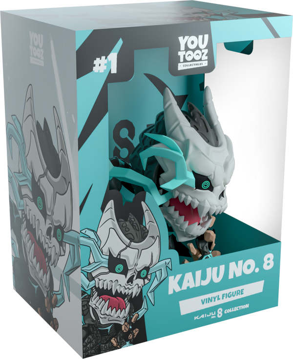 Kaiju No. 8