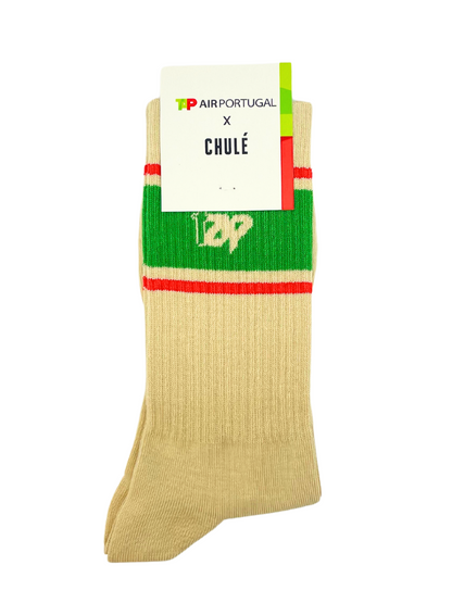 Chaussettes « TAP 1979 » – Marron - Chulé