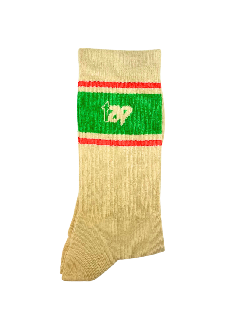 Chaussettes « TAP 1979 » – Marron - Chulé